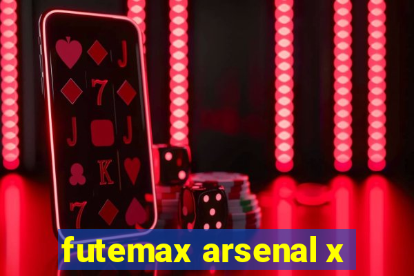 futemax arsenal x